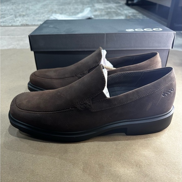 Ecco Other - ECCO Helsinki 2 Slip‑On Dress Shoes Men’s 44 (US 10–10.5) – New in Box